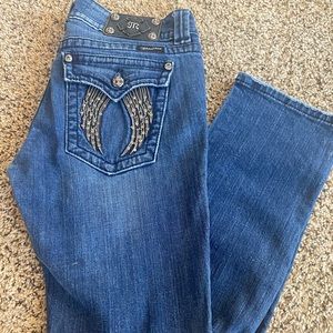 miss me jeans size 31